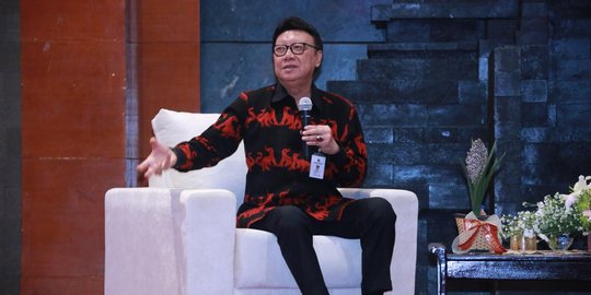 Mendagri Tekankan Pentingnya Partisipasi Kampus pada Pemilu Serentak 2019