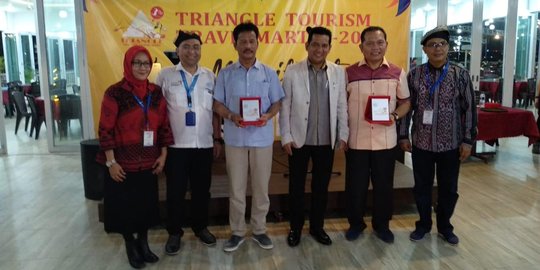 Triangel Tourism Travelmart II/2019 Berpotensi Menjaring Wisman ke Batam
