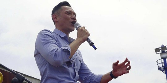 Pemilu Tinggal 2 Pekan, AHY Pesan ke Kader 'Jelaskan Apa yang Dibawa Demokrat'