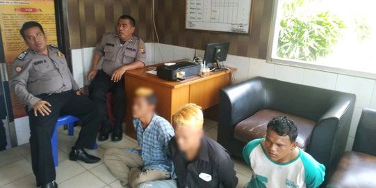 Digerebek Saat Pesta Sabu, Hidayat Berkeringat Lihat Polisi