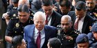 Najib Razak Mengaku Tidak Bersalah dalam Sidang Perdana Kasus Megakorupsi 1MDB