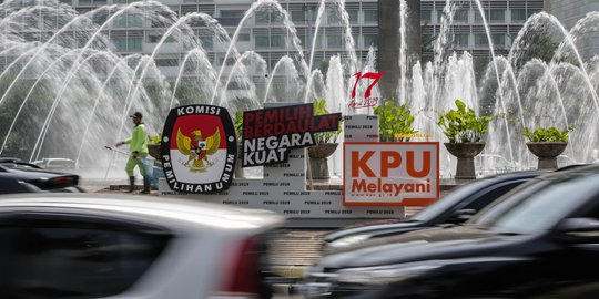 KPU Terus Sosialisasikan Pemilu 2019