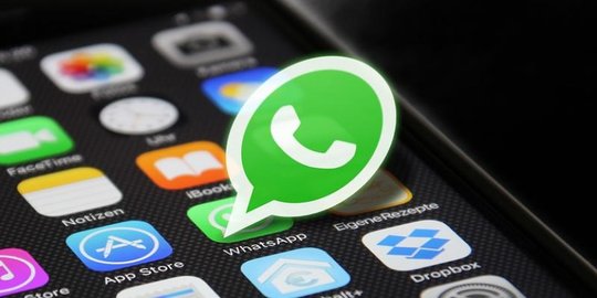 Ini Cara Menulis Pesan Di Whatsapp Tanpa Harus Mengetik Merdeka Com