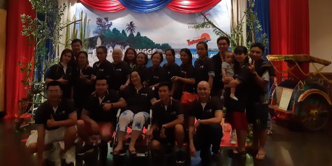 Peserta Triangel Tourism Travelmart II/2019 Kunjungi Destinasi Bintan