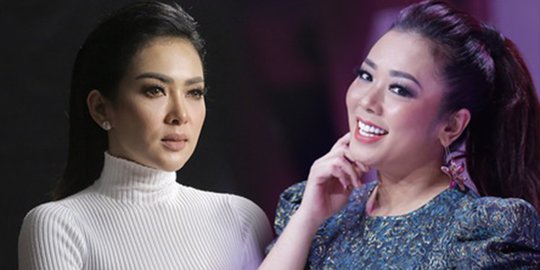 Mirip Tapi Bukan Saudara, Artis Indonesia Cantik Ini Sering Disebut Kembar