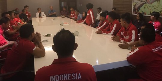 LADI siap Dampingi Kasus Doping Atlet Angkat Besi Indonesia