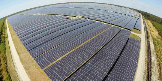 Pengembangan Energi Baru Terbarukan Terbentur Masalah Harga