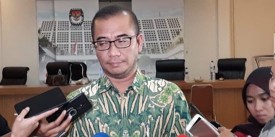 KPU Akan Tempuh Jalur Hukum Penuding Server Disetting Menangkan Jokowi