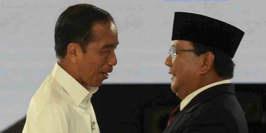 Cara Jokowi dan Prabowo Berebut Suara di 'Kota Mendoan'