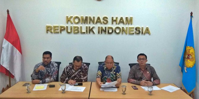 Komnas HAM: Masih Banyak Warga Sulsel Yang Belum Dapat Sosialisasi Pemilu