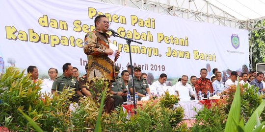 Harga GKP di Indramayu Sentuh Rp 3.800, Bulog Diminta ...