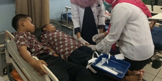 Kasus Keracunan Sate dan Gulai Kambing 55 Santri di Kebumen Menunggu Hasil BPOM