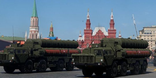 Turki Tetap Beli Rudal S-400 dari Rusia Meski Diancam Amerika Serikat