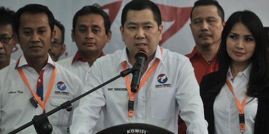 Inilah Syarat Jika Ingin Jadi Menantu Konglomerat Hary Tanoesoedibjo Merdeka Com