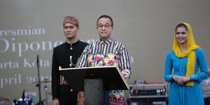Kubu Prabowo Undang Anies Baswedan di Kampanye Akbar