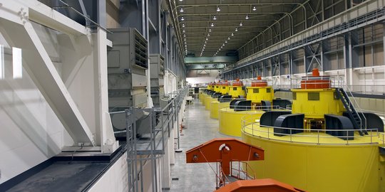 DEN Minta Pemerintah Beri Insentif Kembangkan Energi Baru Terbarukan