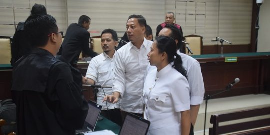 Terima Suap, 10 Mantan Anggota DPRD Kota Malang Divonis Berbeda