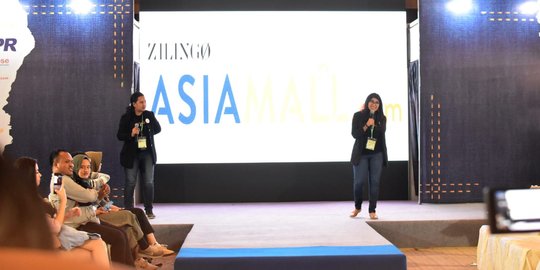 Platform Online Fesyen, Zilingo, Ikuti Pameran Tekstil Terbesar di Indonesia