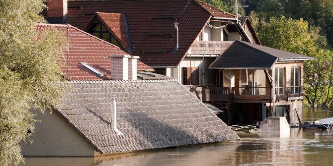 Rumah Rusak Akibat Pergeseran Tanah di Lebak Bertambah Menjadi 115, 6 Rumah Ambruk