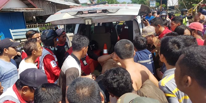 Hilang Mandi di Sungai, Pekerja Migas Ditemukan Tewas di Kolong Jembatan