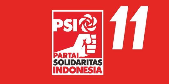 Elektabilitas Terus Naik, PSI Optimis Lolos Masuk DPR