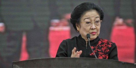 Megawati Minta Masyarakat Tak Termakan Ajakan Golput
