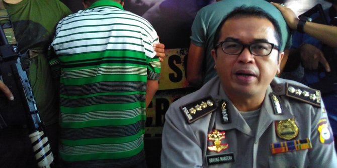 Usut Pengadangan Ma'ruf Amin di Pamekasan, Polda Jatim Akan Gandeng Bawaslu