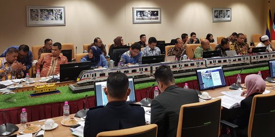 Kemenhub Targetkan Kapal RoRo Dumai-Malaka Beroperasi Akhir Tahun 2019