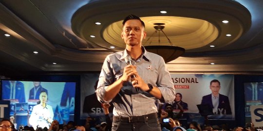 AHY Ingatkan Peran SBY dan Demokrat Saat Lahirnya UU Keistimewaan DIY