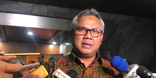 KPU Laporkan 3 Akun Medsos Berisi Isu Server Diatur Menangkan Jokowi