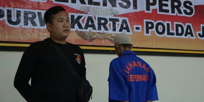 Ayah Setubuhi Anak Tiri Hingga Dijadikan Istri Muda