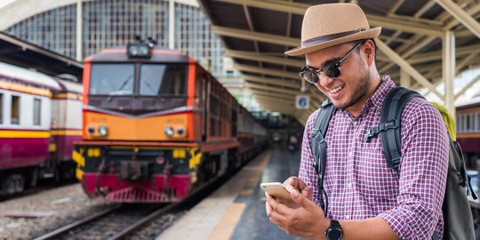 KAI Siapkan 7 Kereta Tambahan Mudik 2019 Jurusan Yogyakarta