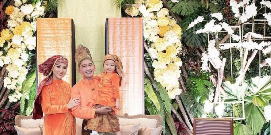 Antusias Sambut Kehadiran Sang Adik, Putri Ruben Onsu Sudah Siapkan Hadiah