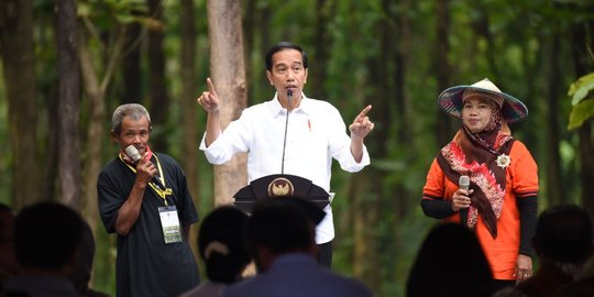 Jokowi Surati Soal Pencalegan OSO, KPU Tegaskan Bukan Anak Buah Presiden