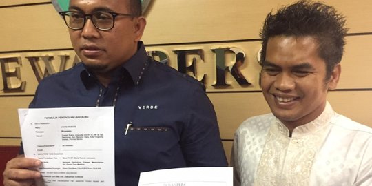 Gara-Gara 'Prabowo Ditinggalkan Pendukungnya', Metro TV Digugat ke Dewan Pers