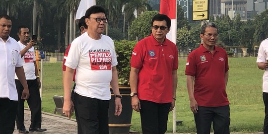 Mendagri Yakin Partisipasi Pemilu 2019 Mencapai 80 Persen