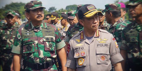 Amankan Pemilu, Kodam IV Diponegoro Terjunkan 14.150 Personel