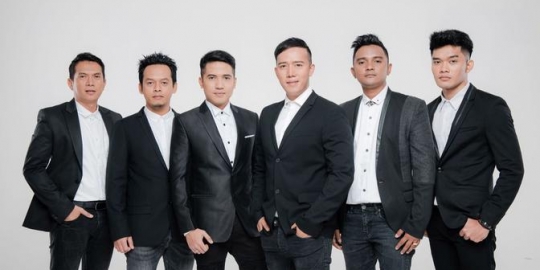 Jadi Kader Partai, Band Repvblik Berpolitik Lewat Lagu