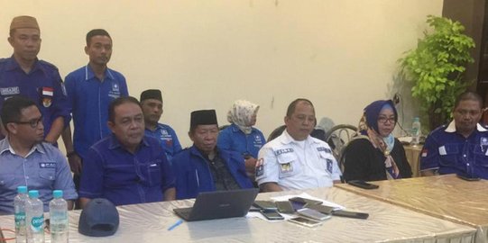 Dukung Jokowi, Kilat Wartabone Dicopot sebagai Ketua DPD PAN Bone Bolango