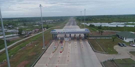 Tarif Tol Bakauheni-Terbanggi Besar Ditetapkan Mulai Rp 112.500