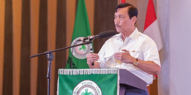 Jelaskan Kondisi Ekonomi, Menko Luhut Bilang Kalau Kritik ...