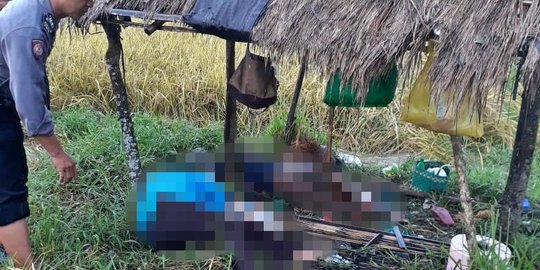 Korban Tersambar Petir di Jembrana Bertambah Jadi 10 Orang