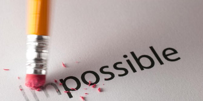 Daftar Tanda-Tanda Anda Bakal Menjadi Orang Sukses di Masa Depan