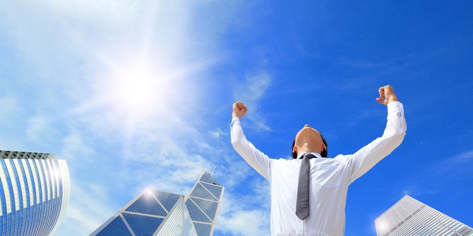 Daftar Tanda-Tanda Anda Bakal Menjadi Orang Sukses di Masa Depan