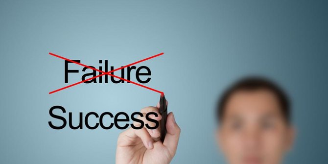 Daftar Tanda-Tanda Anda Bakal Menjadi Orang Sukses di Masa Depan