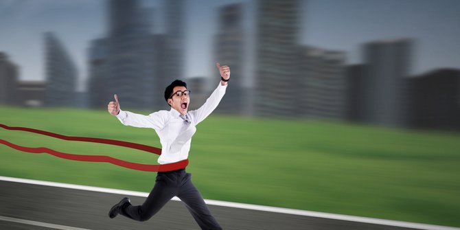 Daftar Tanda-Tanda Anda Bakal Menjadi Orang Sukses di Masa Depan