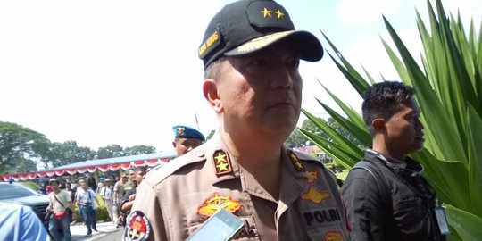 Polri Pastikan Penyerangan Teroris Terhadap Densus 88 di Bandung Tak Terkait Pemilu