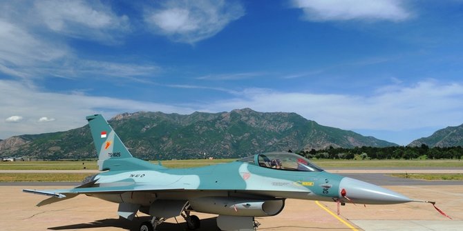 Inilah Harga Jet Tempur TNI Buat Jaga Pertahanan, Capai Ratusan Miliar