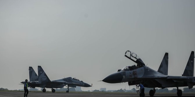 Inilah Harga Jet Tempur TNI Buat Jaga Pertahanan, Capai Ratusan Miliar
