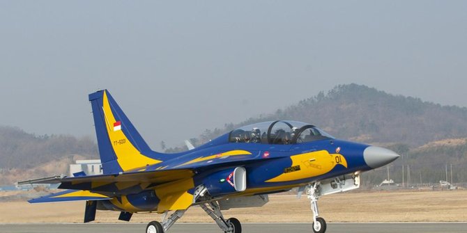 Inilah Harga Jet Tempur TNI Buat Jaga Pertahanan, Capai Ratusan Miliar